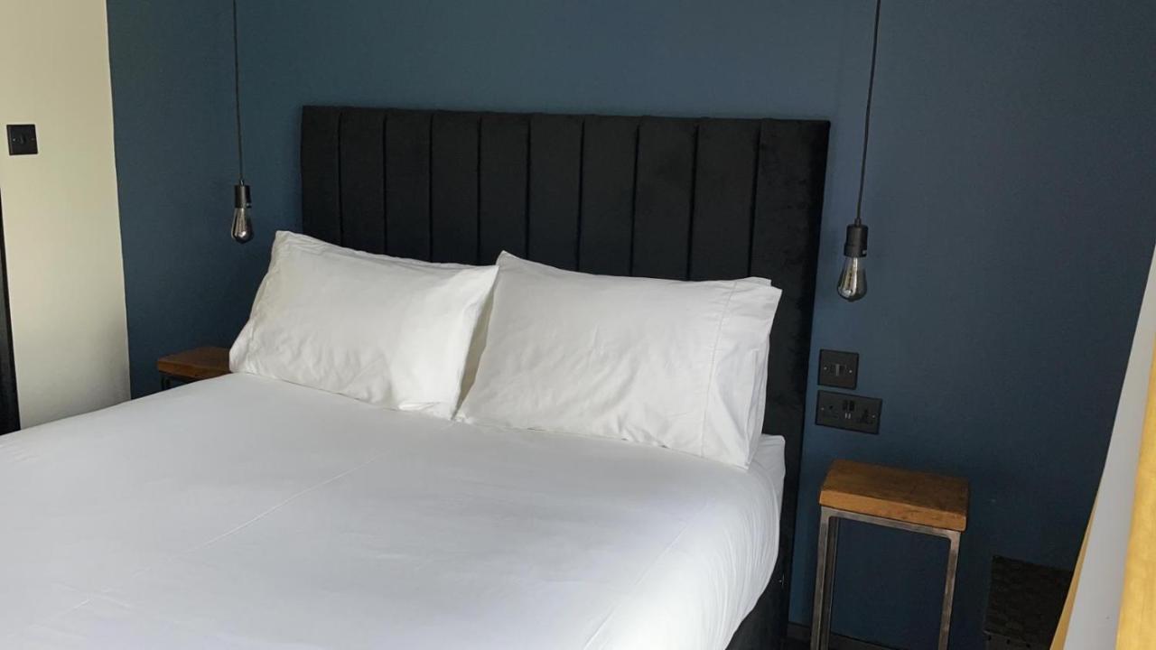 אברגאבני Park Lane Rooms מראה חיצוני תמונה