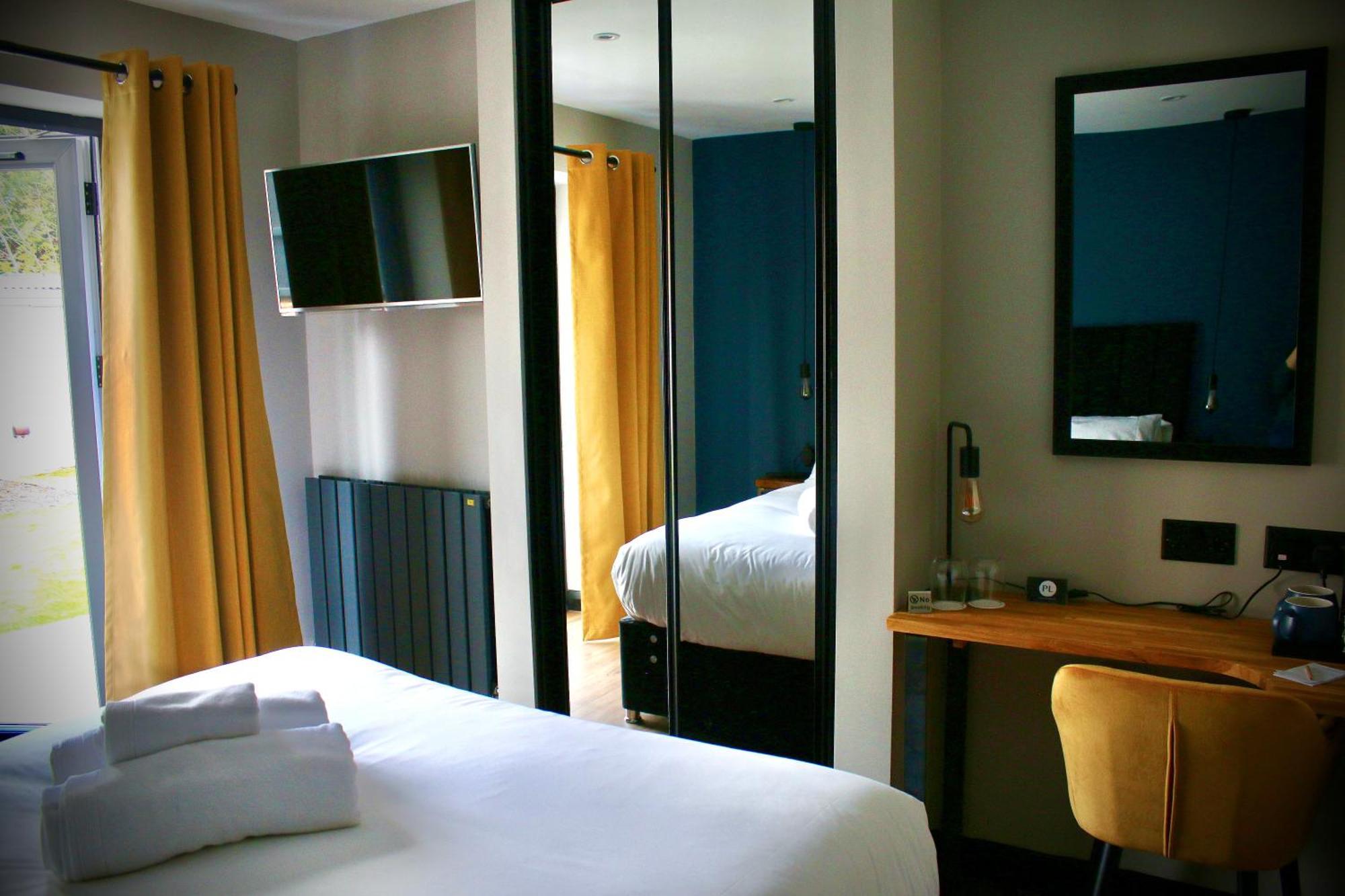 אברגאבני Park Lane Rooms מראה חיצוני תמונה