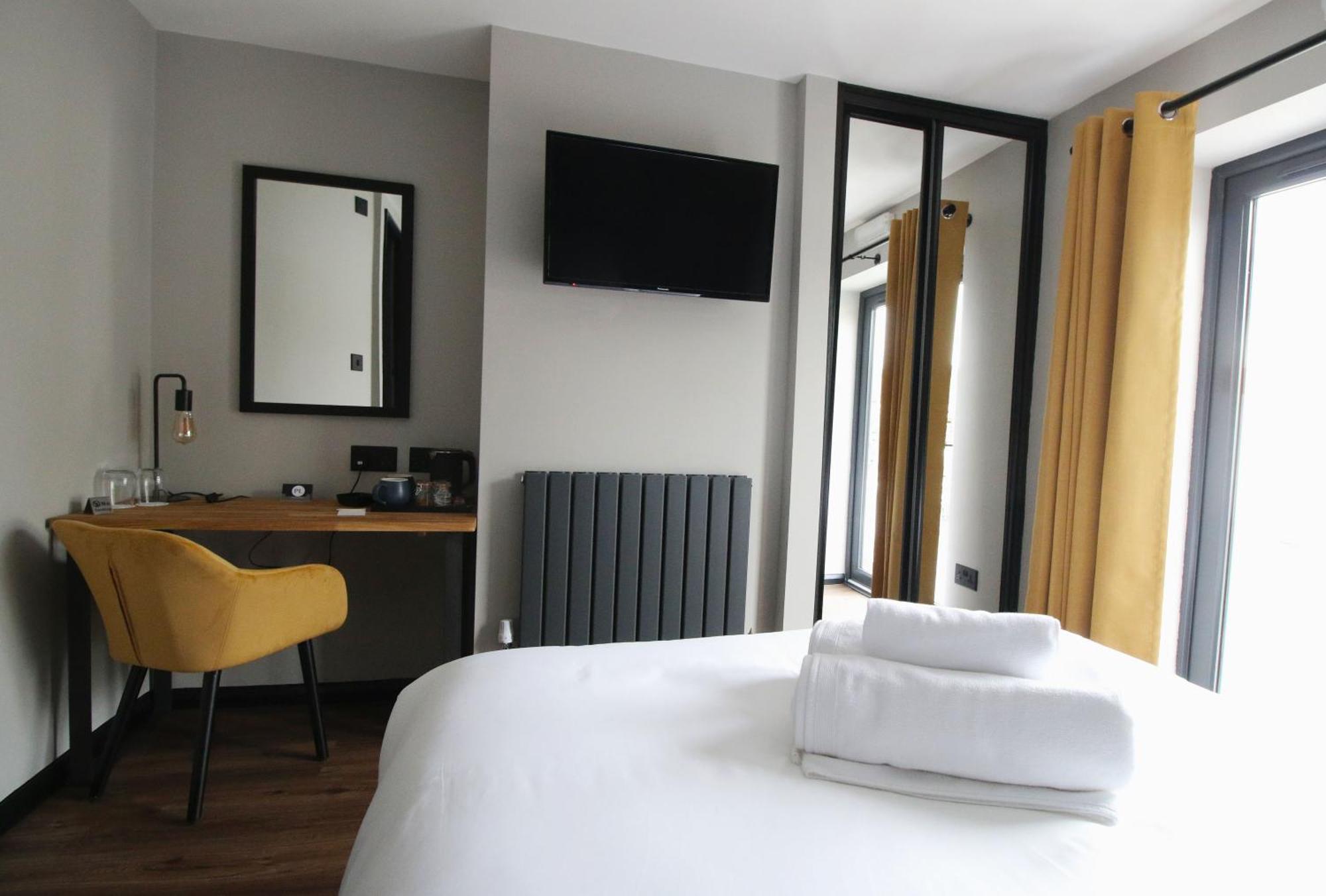 אברגאבני Park Lane Rooms מראה חיצוני תמונה